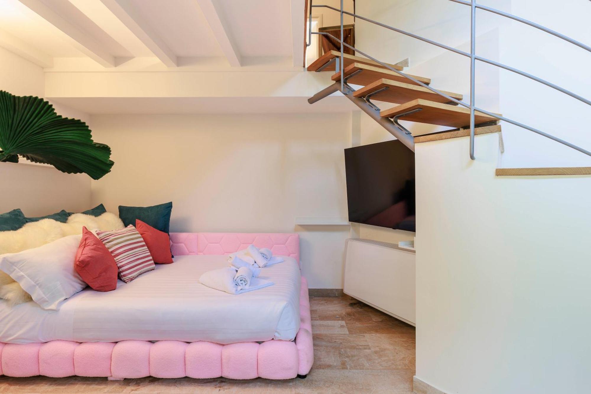 Palazzo Caccini Luxury Apartment Firenze Eksteriør bilde