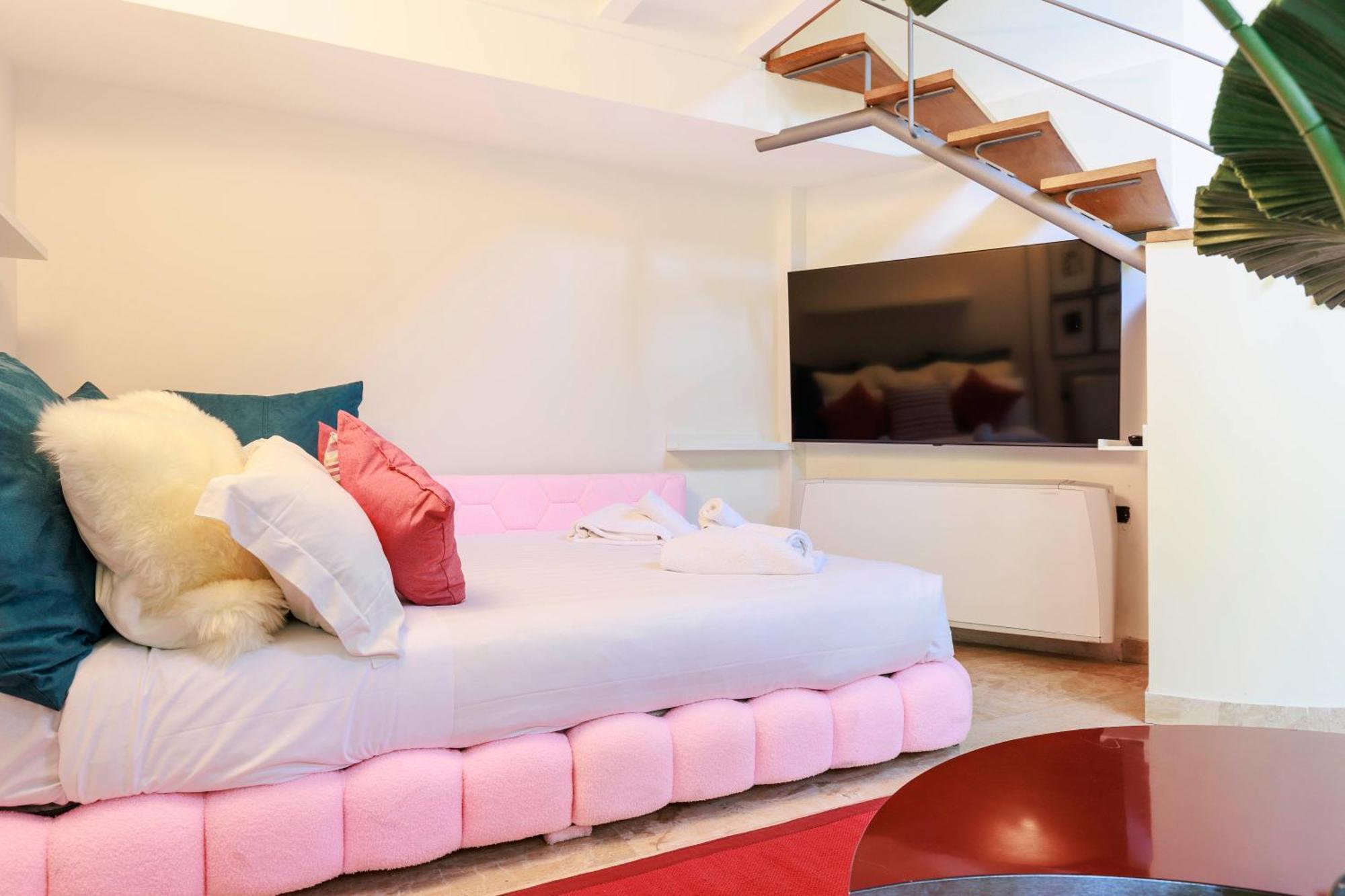 Palazzo Caccini Luxury Apartment Firenze Eksteriør bilde