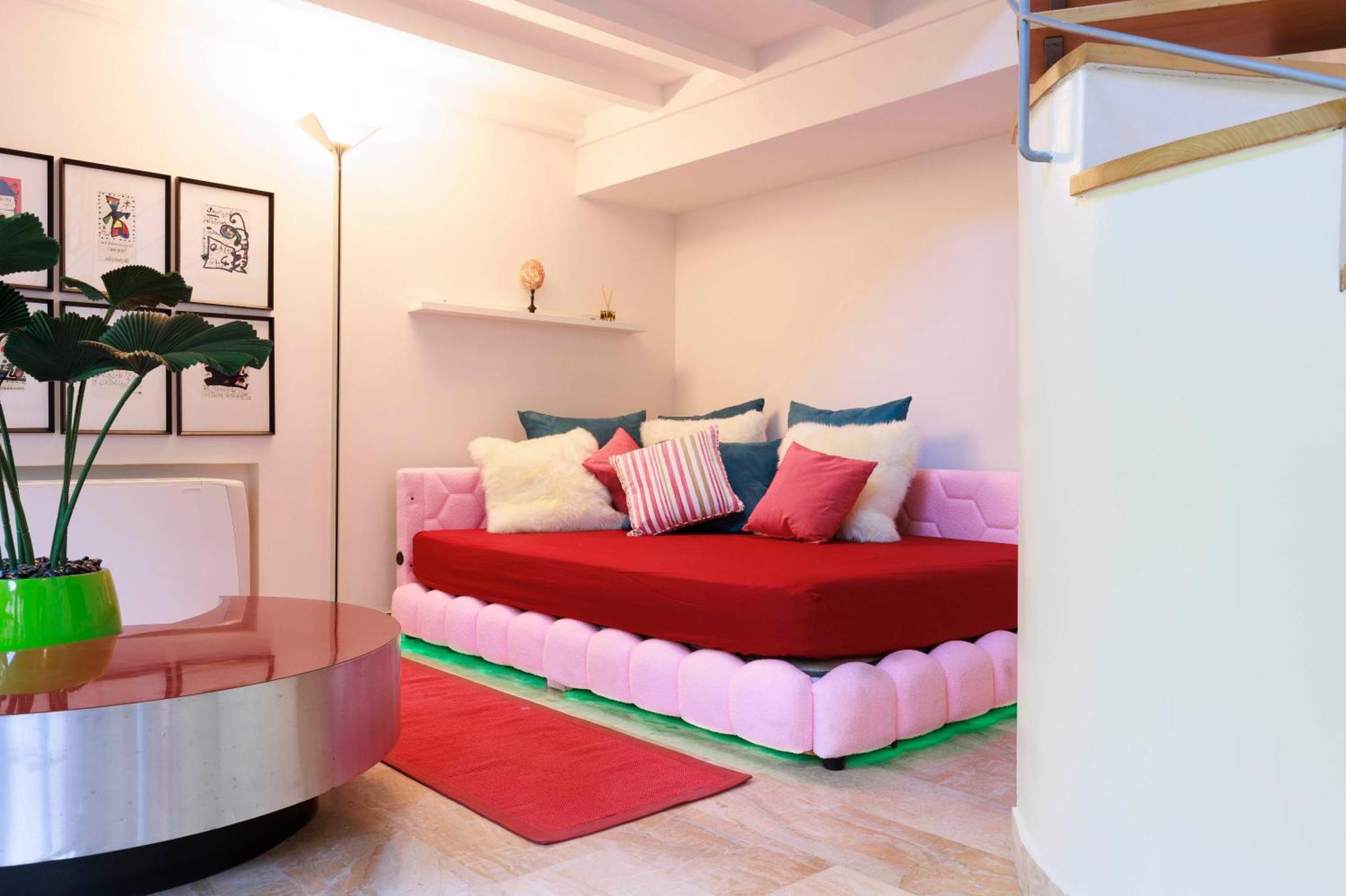 Palazzo Caccini Luxury Apartment Firenze Eksteriør bilde