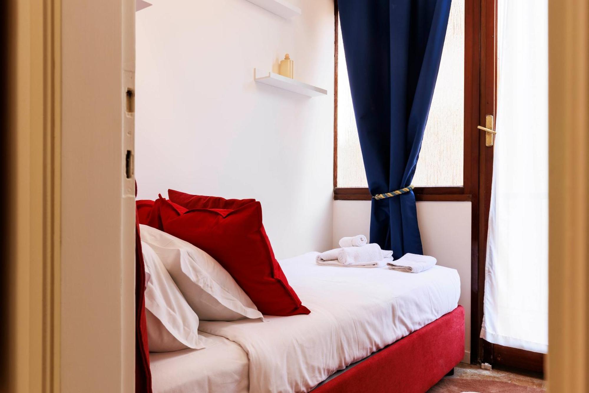 Palazzo Caccini Luxury Apartment Firenze Eksteriør bilde