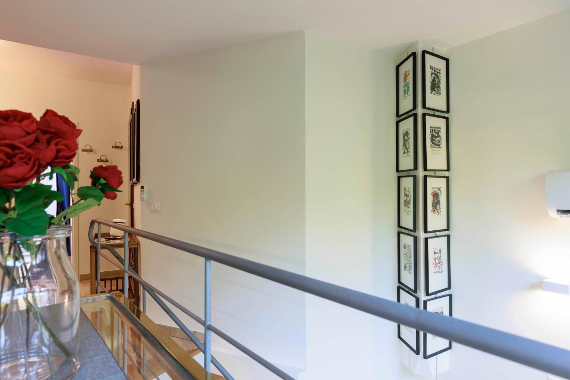 Palazzo Caccini Luxury Apartment Firenze Eksteriør bilde