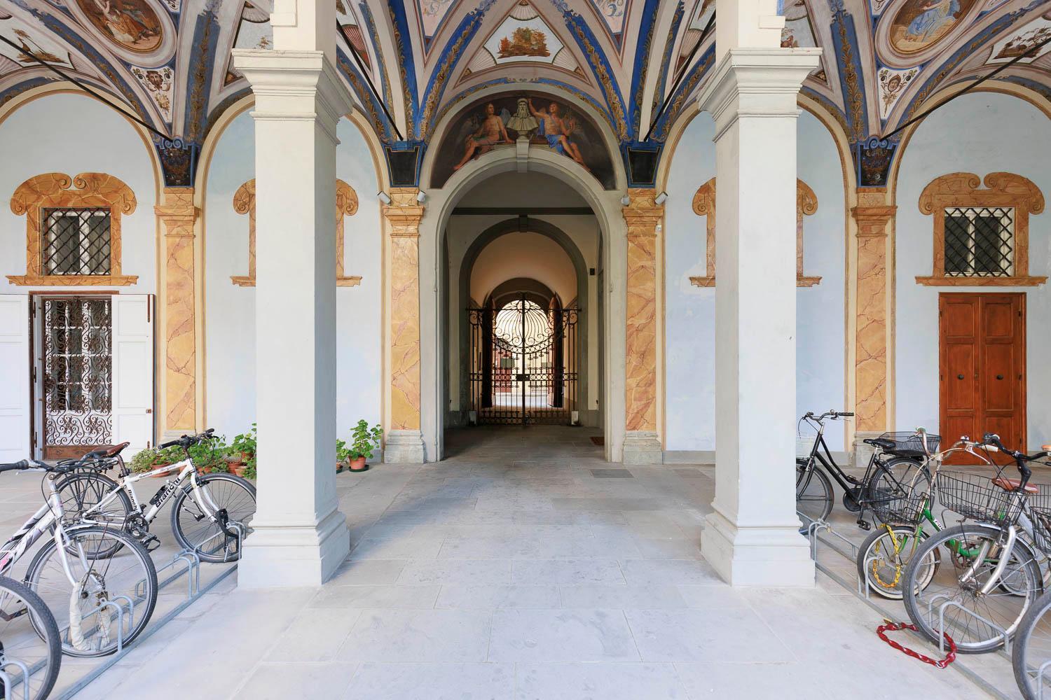 Palazzo Caccini Luxury Apartment Firenze Eksteriør bilde