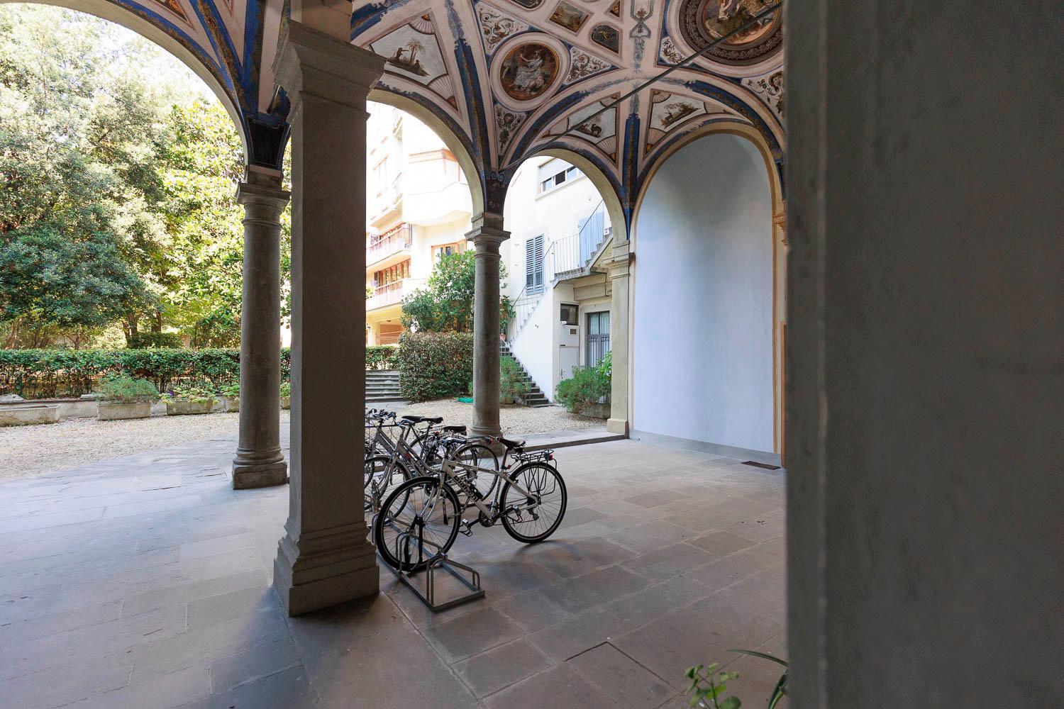 Palazzo Caccini Luxury Apartment Firenze Eksteriør bilde